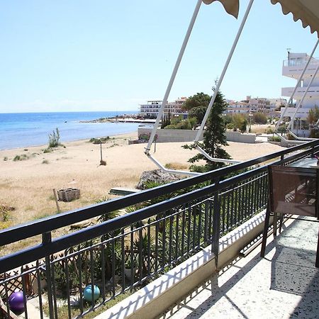 Nami Sea View Near Airport Apartment อาร์เตมีดา ภายนอก รูปภาพ