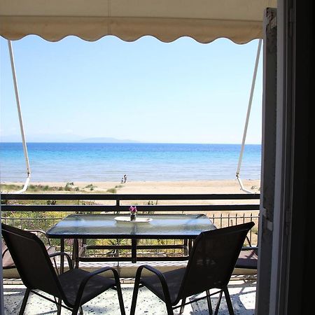 Nami Sea View Near Airport Apartment อาร์เตมีดา ภายนอก รูปภาพ