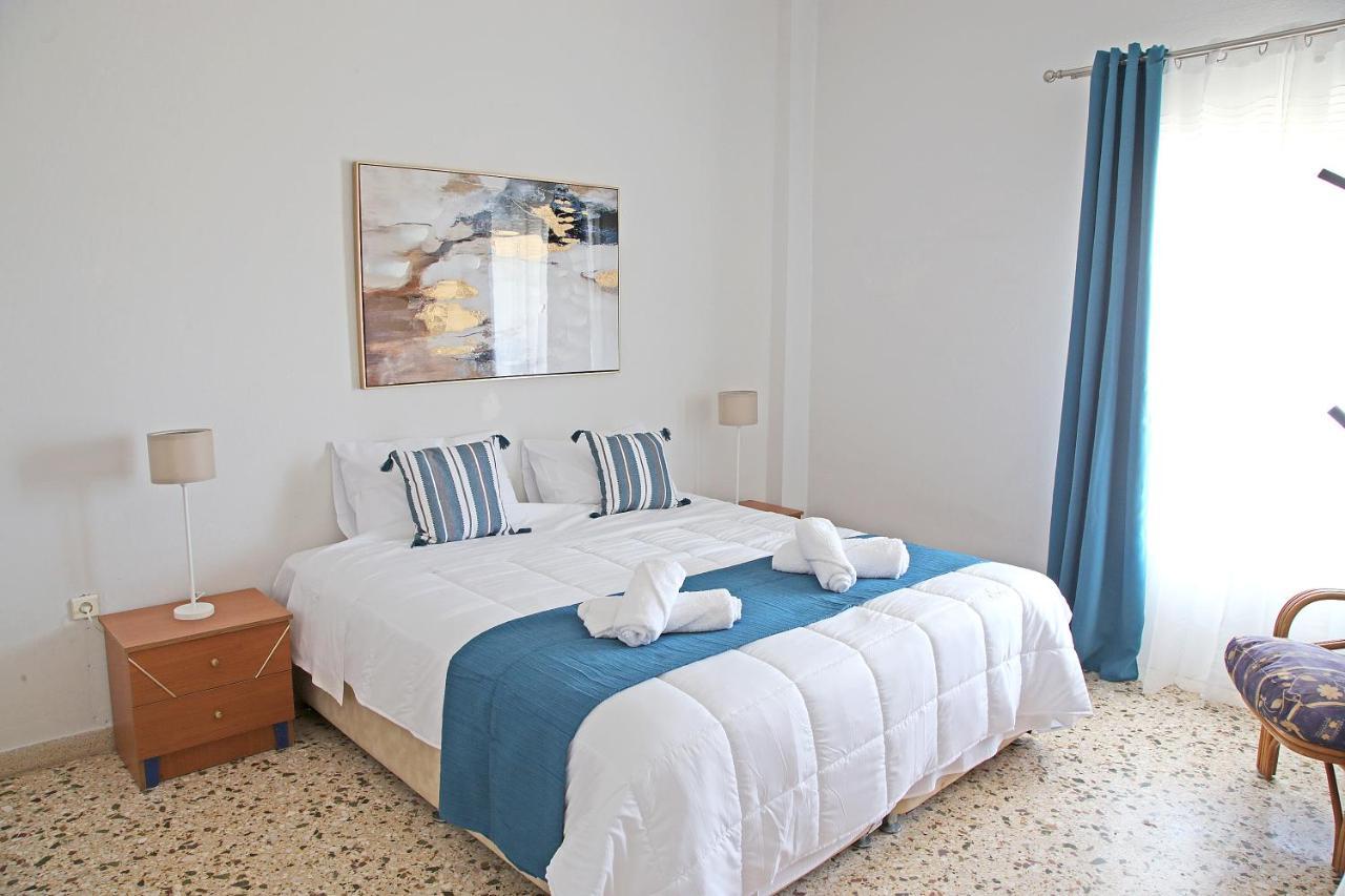 Nami Sea View Near Airport Apartment อาร์เตมีดา ภายนอก รูปภาพ