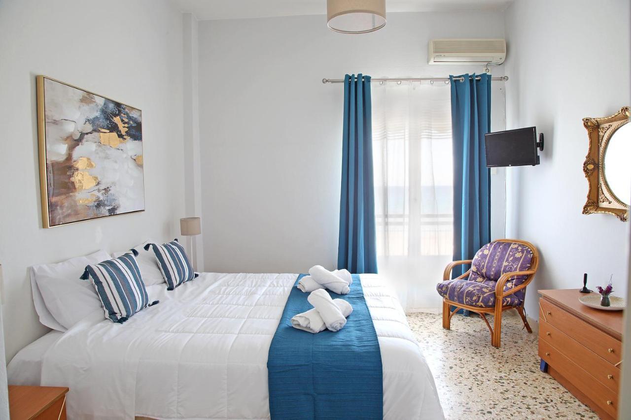 Nami Sea View Near Airport Apartment อาร์เตมีดา ภายนอก รูปภาพ
